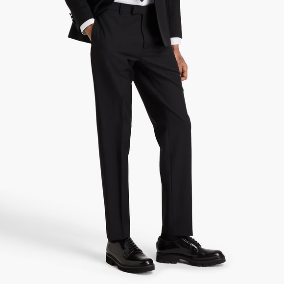 Sandro Tuxedo Pants - Picture 1 of 3